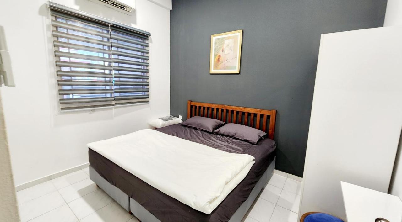 Villa Bk House Melaka Esterno foto